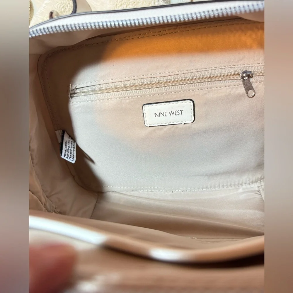 Nine West Makeup/ Toiletries Bag